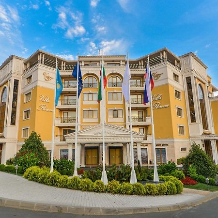 Villa Florence Boutique Apart Hotel Sveti Vlas Exterior photo