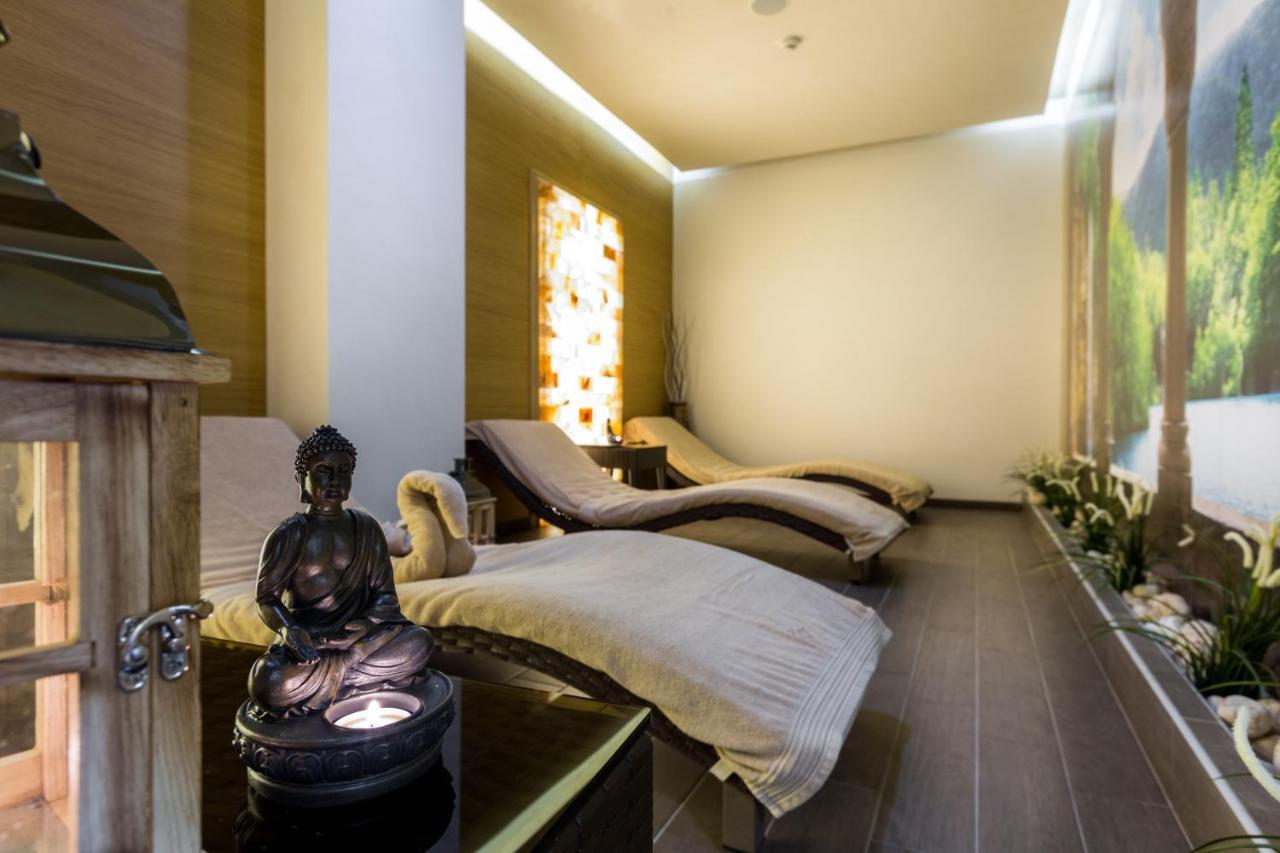 Villa Florence Boutique Apart Hotel Sveti Vlas Exterior photo
