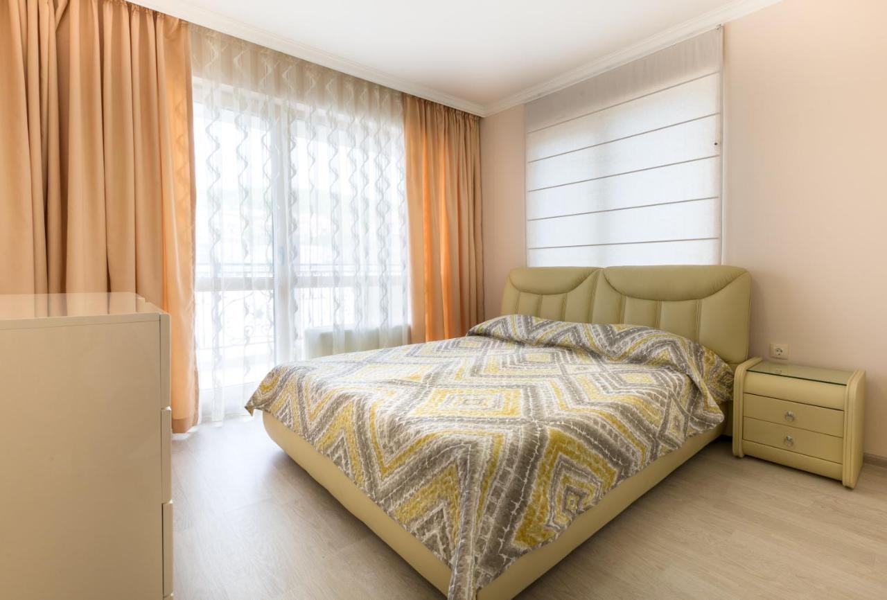 Villa Florence Boutique Apart Hotel Sveti Vlas Exterior photo
