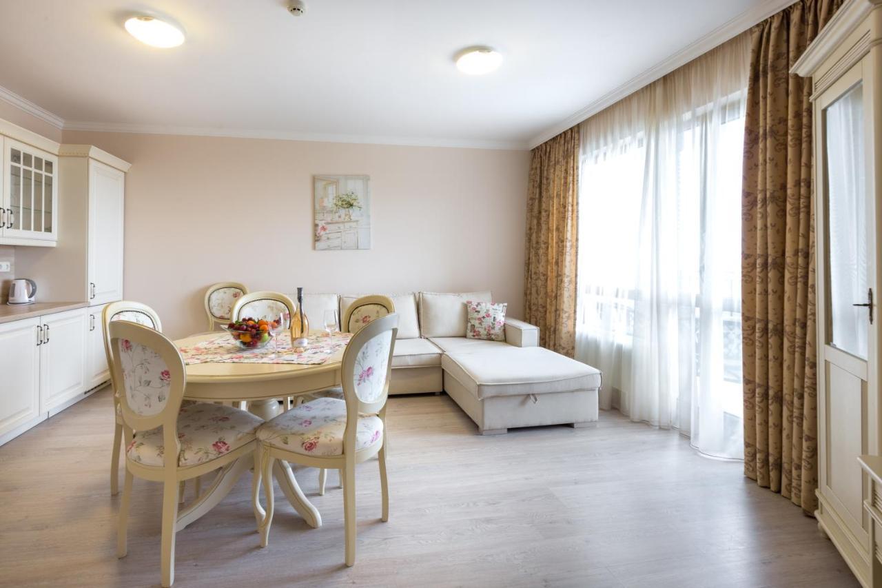Villa Florence Boutique Apart Hotel Sveti Vlas Exterior photo
