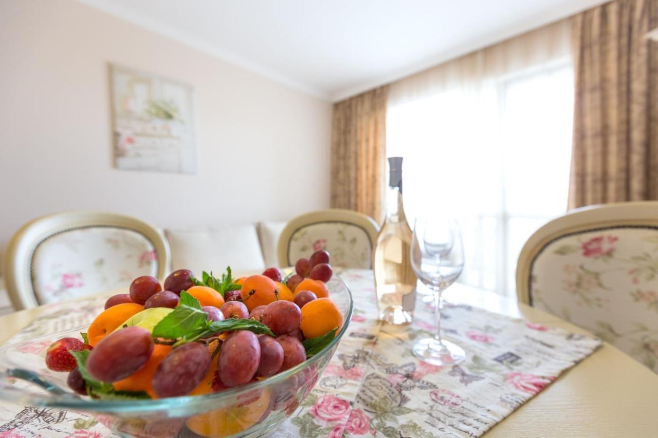Villa Florence Boutique Apart Hotel Sveti Vlas Exterior photo