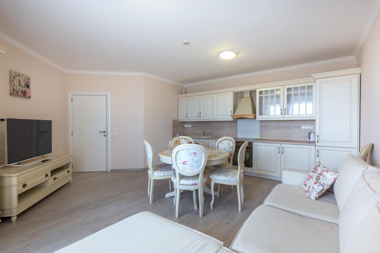 Villa Florence Boutique Apart Hotel Sveti Vlas Exterior photo
