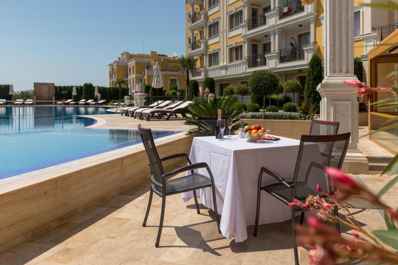 Villa Florence Boutique Apart Hotel Sveti Vlas Exterior photo