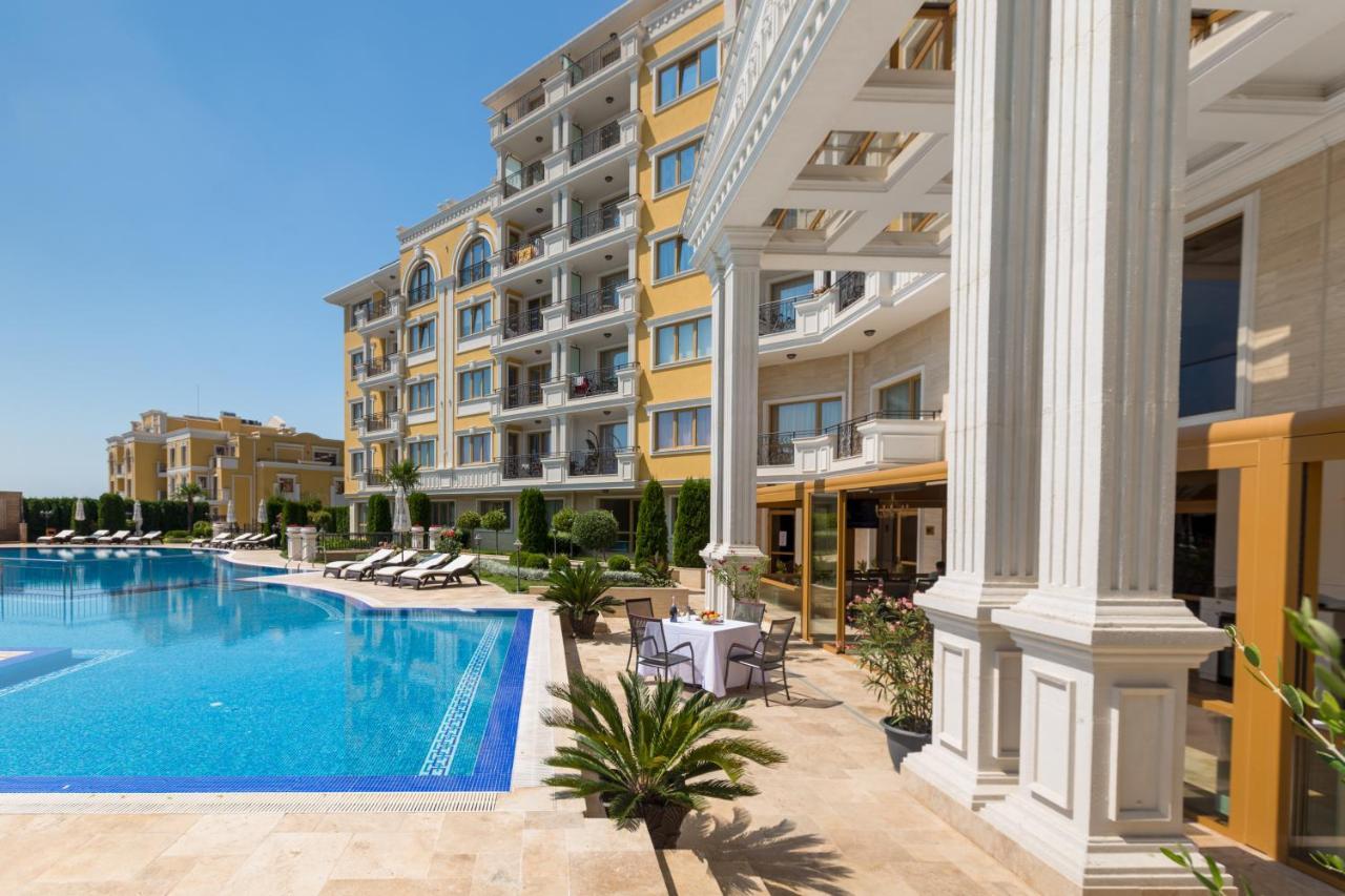 Villa Florence Boutique Apart Hotel Sveti Vlas Exterior photo