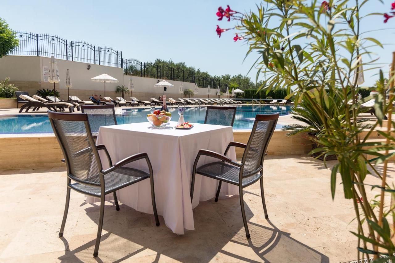 Villa Florence Boutique Apart Hotel Sveti Vlas Exterior photo