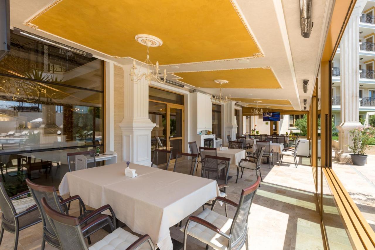 Villa Florence Boutique Apart Hotel Sveti Vlas Exterior photo