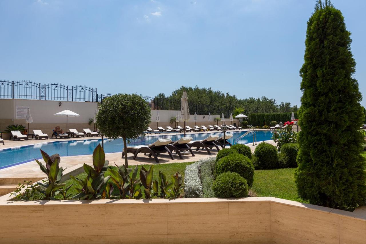 Villa Florence Boutique Apart Hotel Sveti Vlas Exterior photo