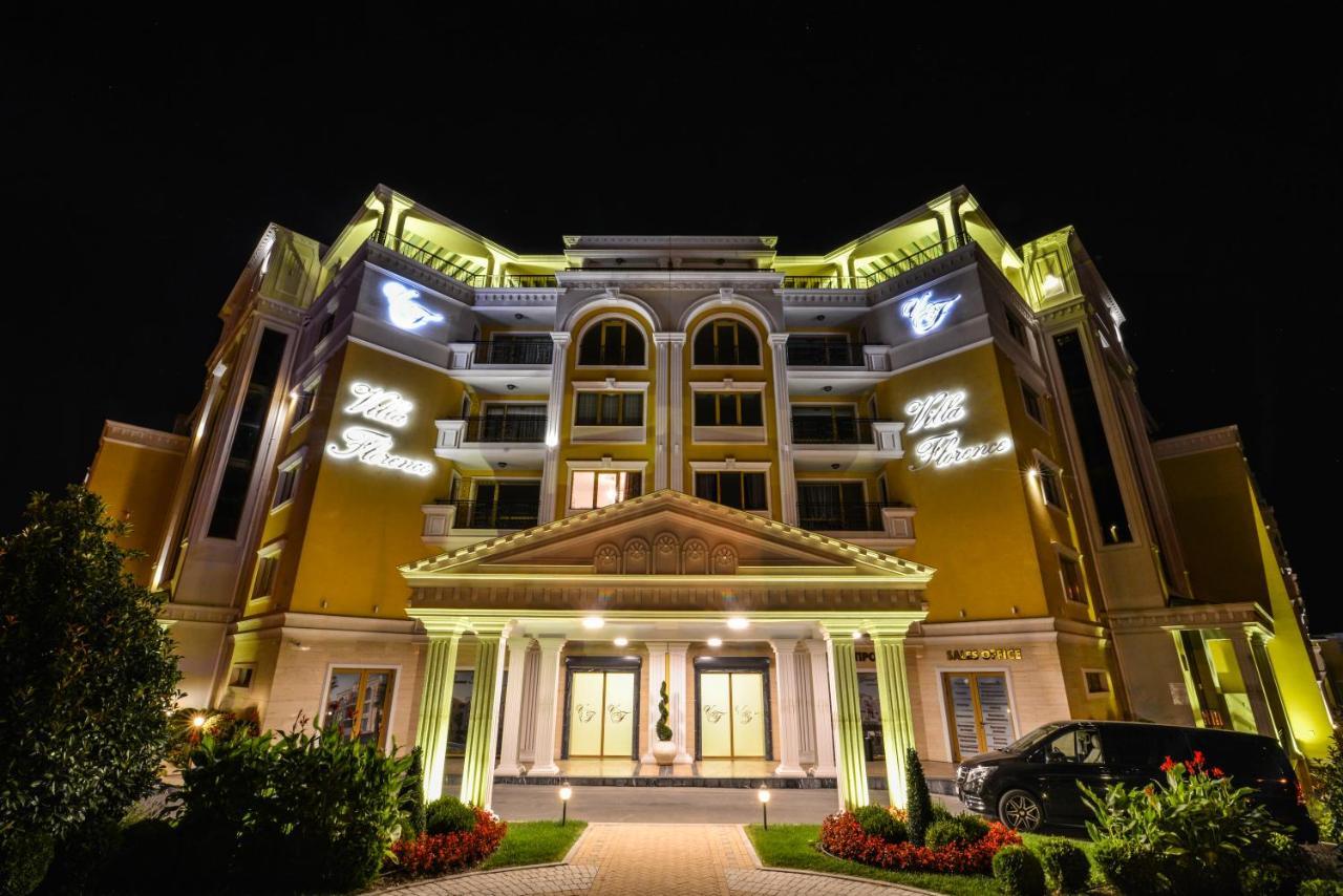 Villa Florence Boutique Apart Hotel Sveti Vlas Exterior photo