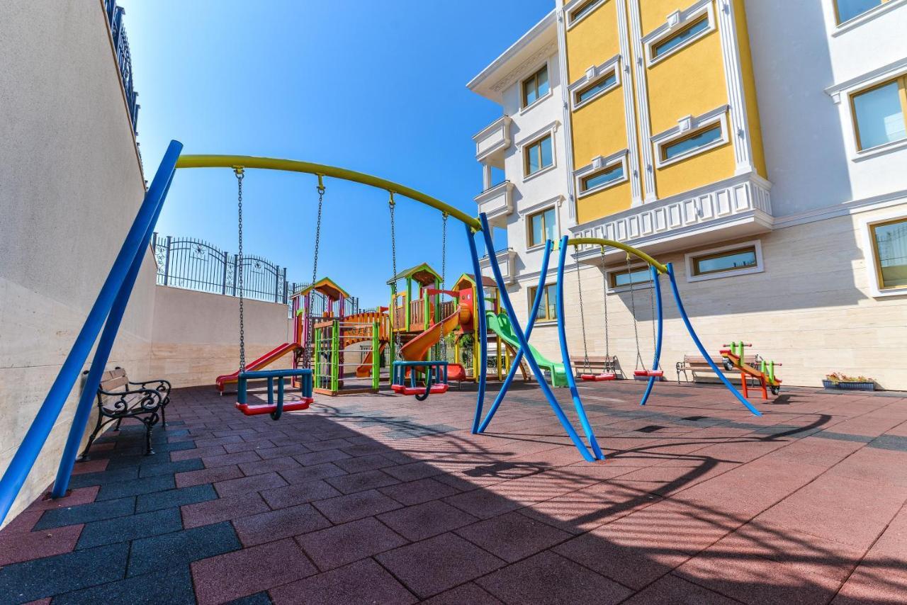 Villa Florence Boutique Apart Hotel Sveti Vlas Exterior photo