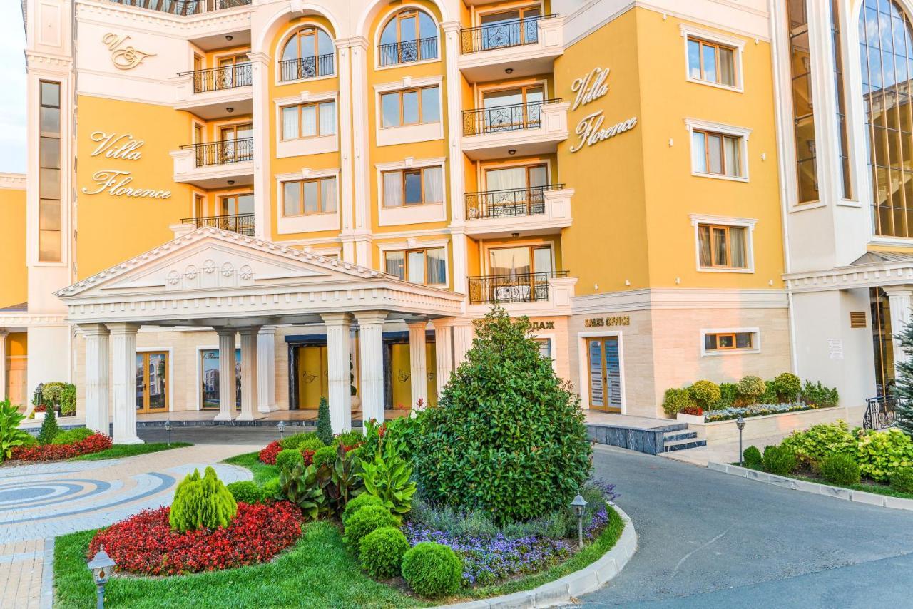 Villa Florence Boutique Apart Hotel Sveti Vlas Exterior photo