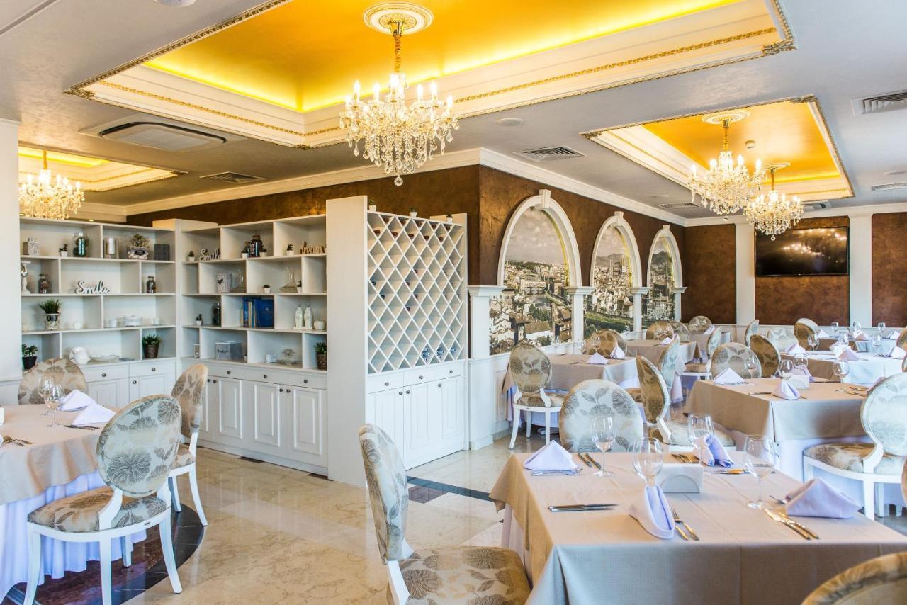Villa Florence Boutique Apart Hotel Sveti Vlas Exterior photo