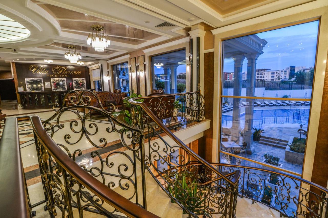 Villa Florence Boutique Apart Hotel Sveti Vlas Exterior photo