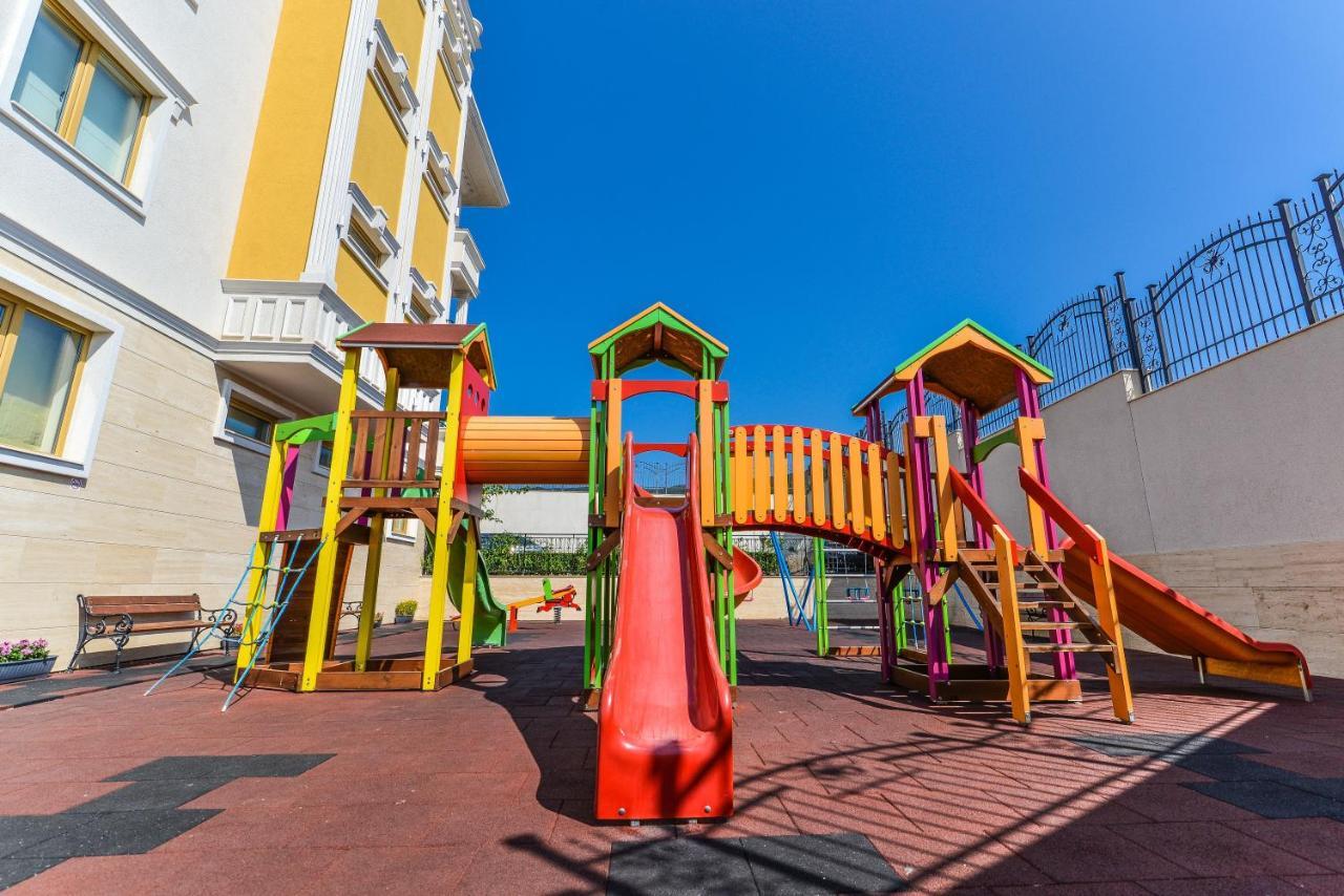 Villa Florence Boutique Apart Hotel Sveti Vlas Exterior photo