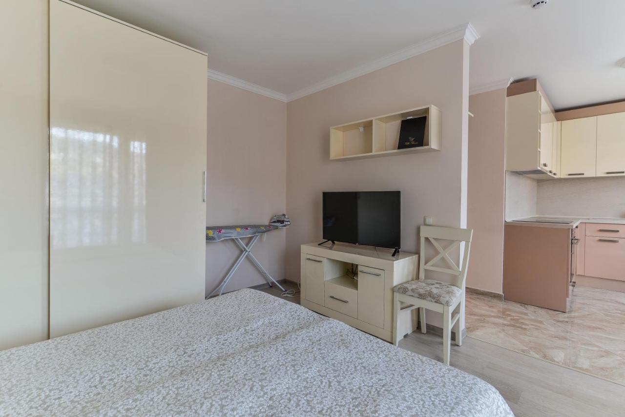 Villa Florence Boutique Apart Hotel Sveti Vlas Exterior photo