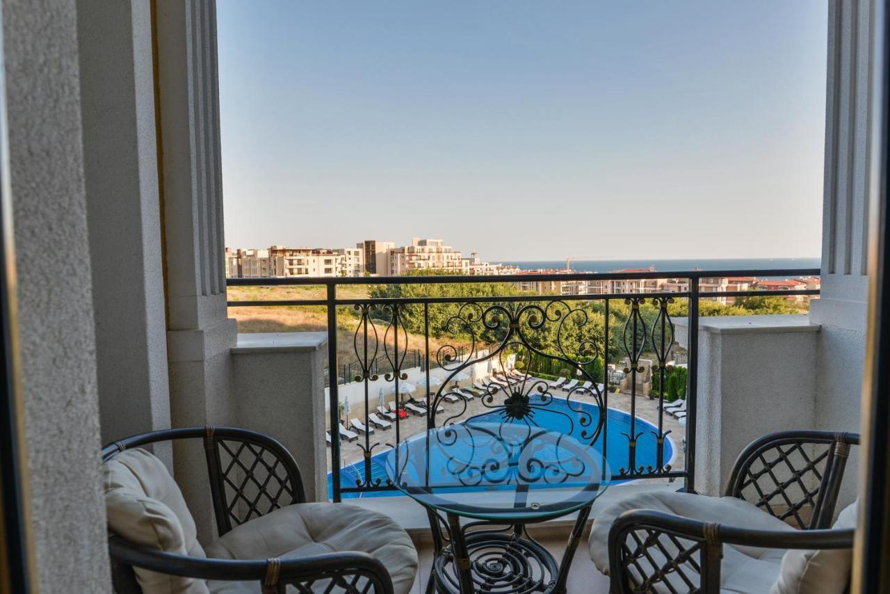 Villa Florence Boutique Apart Hotel Sveti Vlas Exterior photo