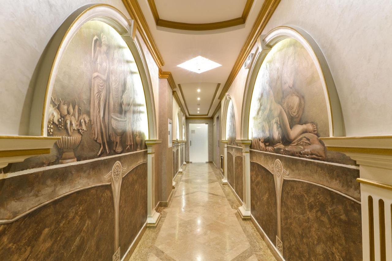 Villa Florence Boutique Apart Hotel Sveti Vlas Exterior photo